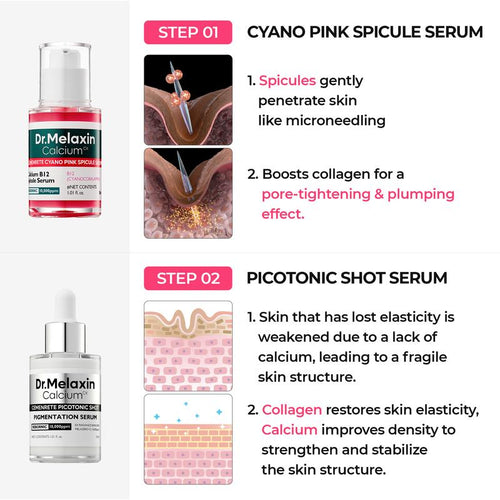 Dr. Melaxin™ Collagen Lift & Firm Trio