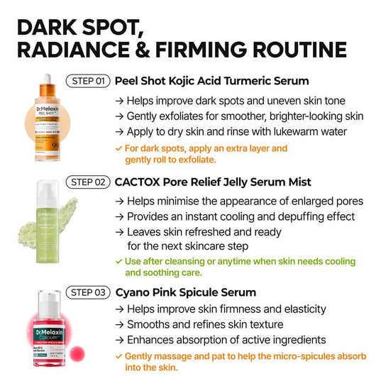 Ultimate 10-Step Skin Renewal Routine Set